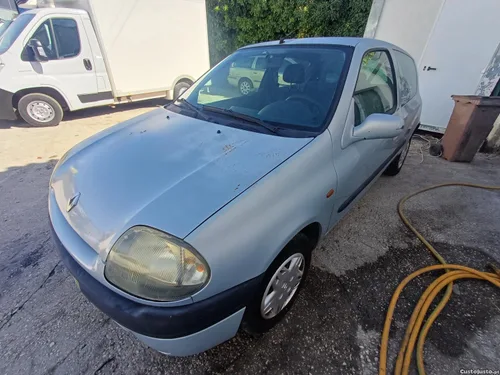 Renault Clio 1.2