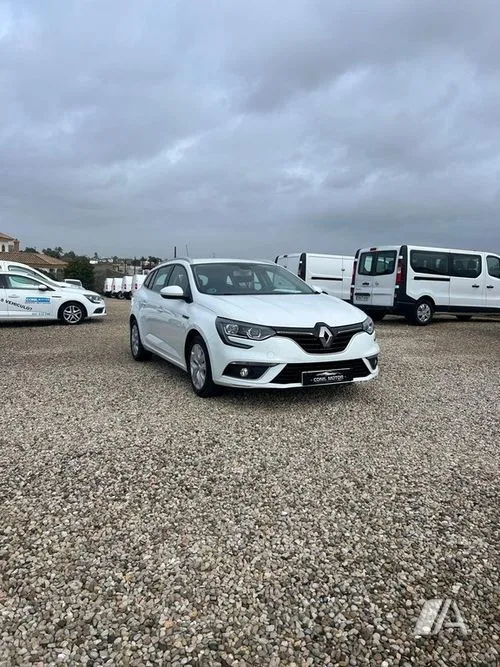 RENAULT Mégane Mégane 1.5dCi Blue Business 85kW