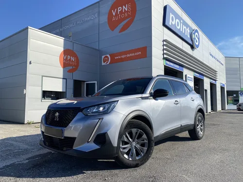 PEUGEOT 2008 1.2 PURETECH 100CH S&S STYLE GARANTIE 3 ANS OFFERTE
