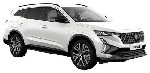 Renault Espace Full Hybrid E-Tech 200 Iconic