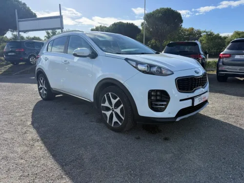 Kia Sportage 1.7 CRDi 141 ISG 4x2 DCT7 GT Line