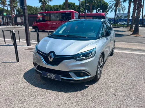 RENAULT Grand Scenic 1.2 130ch Intens - 2017 - CarPlay - 7 places