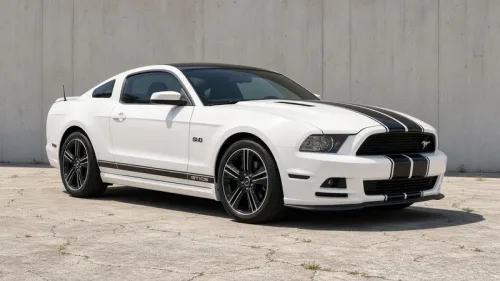 2014 FORD MUSTANG GT PREMIUM– V8 5.0 – 421 ch – 75000 kms - 33 400 TTC