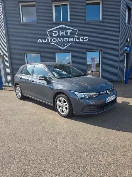 Golf VIII 2.0TDI 115CH LIFE BUSINESS