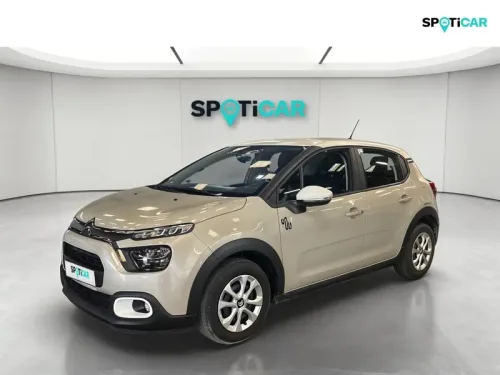 Citroen C3 1.2 PureTech 83ch S&S YOU