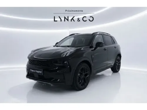 Lynk & Co 01 1.5T PHEV More