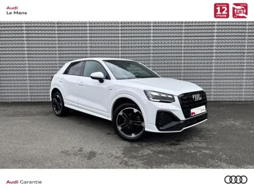 Audi Q2 30 TDI 116 S tronic 7 S line Plus