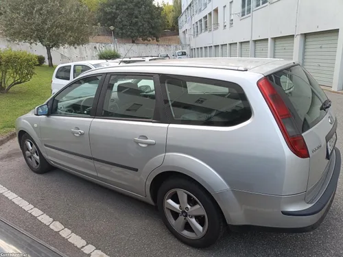 Ford Focus TDCI