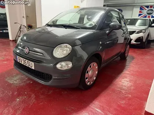 Fiat 500 1.2 120th anniversary