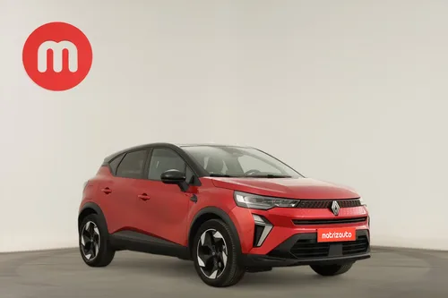 Renault Captur 1.0 Tce Techno
