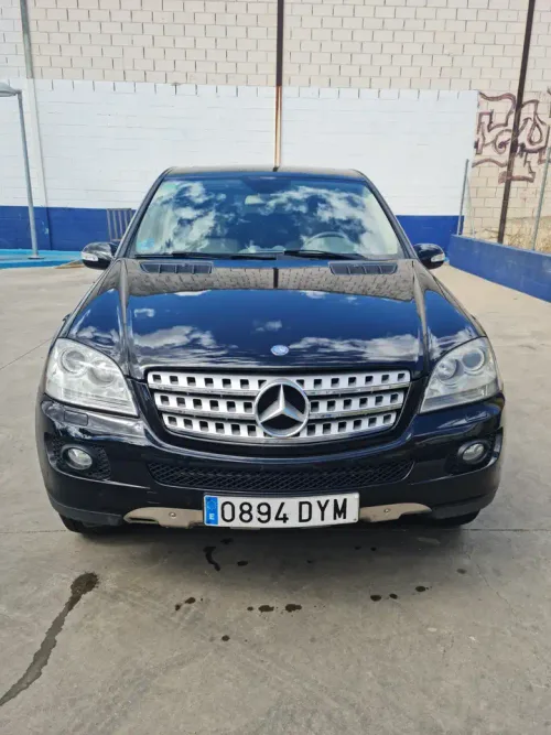 Mercedes-Benz ML 350 ML 350 Aut.