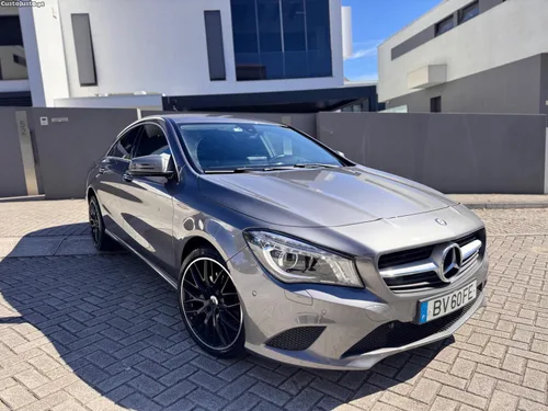 Mercedes-Benz CLA 180 CDI 200.000Km