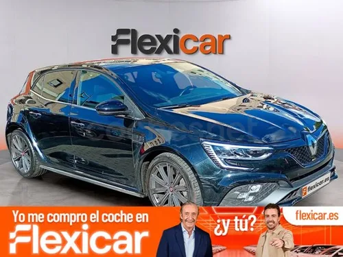 RENAULT Mégane R.S. TCe EDC GPF