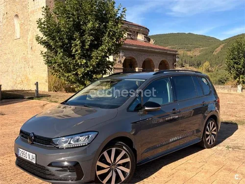 VOLKSWAGEN Touran RLine 2.0 TDI DSG