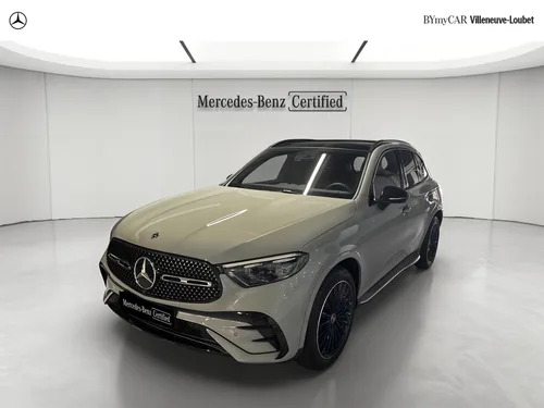 GLC 220 d 4Matic