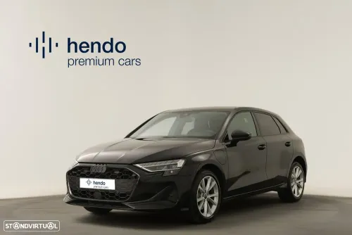 Audi A3 Sportback 40 TFSIe Advanced