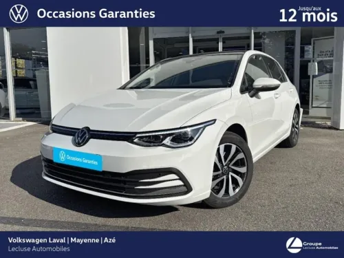 Volkswagen Golf 1.5 eTSI OPF 130 DSG7 Active