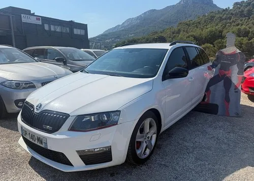 Skoda Octavia 2.0 TDI 116CH AMBITION