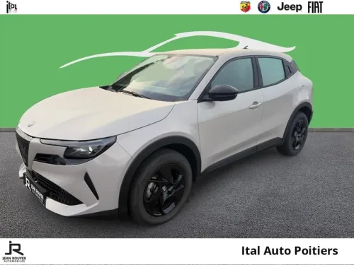 Alfa romeo Junior ALFA ROMEO JUNIOR IBRIDA 1.2 136 DCT6
