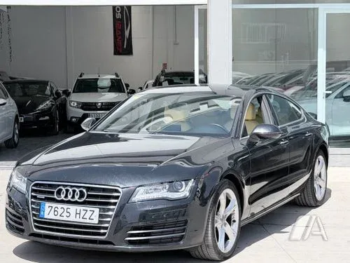 AUDI A7 A7 Sportback 3.0TDI quattro S-Tronic 204