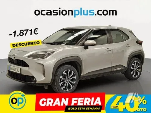 TOYOTA Yaris Cross Yaris Cross 120H Active Tech