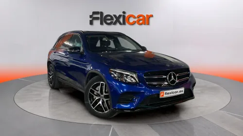 Mercedes Benz Clase GLC GLC 220 d 4MATIC
