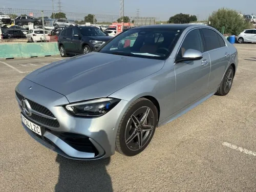 Mercedes Benz Clase C C 220 d