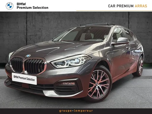 BMW Série 1 Lounge