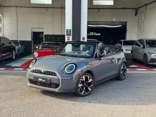 MINI Cooper Cabrio 2.0L 165cv COOPER C FAVOURED DKG / FULL OPTION / CAMERA / ETAT NEUF / GARANTIE 05/2027