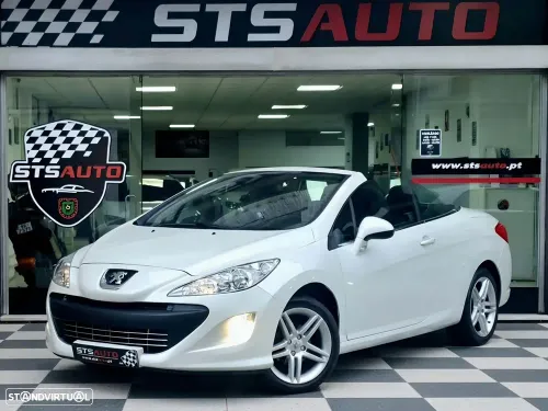 Peugeot 308 CC 1.6 HDi Sport
