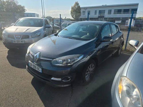 Renaut megane 3 1.2 tce 115 life