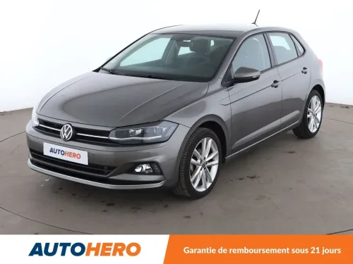 Volkswagen Polo 1.0 TSI Carat DSG7
