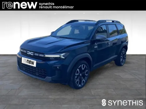 Dacia bigster HYBRIDE Hybrid 155 Journey