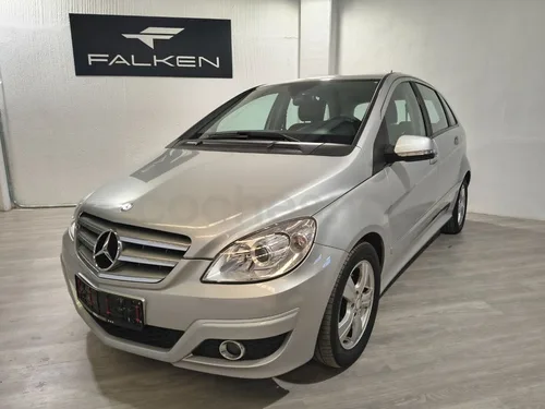 MERCEDES-BENZ Clase B B 180 CDI BlueEFFICIENCY Edition