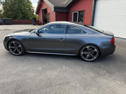 Audi A5 A5 Coupé 3.0TDI quattro Tiptronic