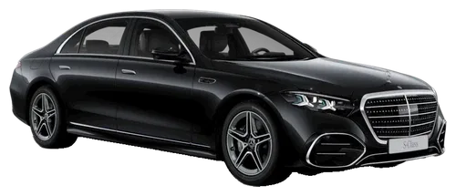 Mercedes-Benz S 580 e 4MATIC L híbrido plug-in 585cv