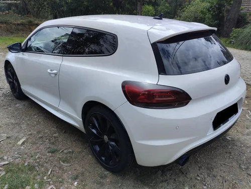 VW Scirocco 1.4 TSI (Turbo) 160cv - NACIONAL - c/ GPS - R-LINE