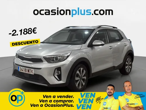 Kia Stonic 1.0 T-GDi MHEV Drive 100 DCT
