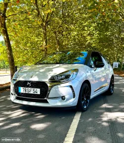 DS DS3 1.6 BlueHDi Sport Chic