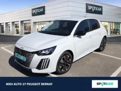 Peugeot 208 1.2 Hybrid 110ch Edition e-DCS6