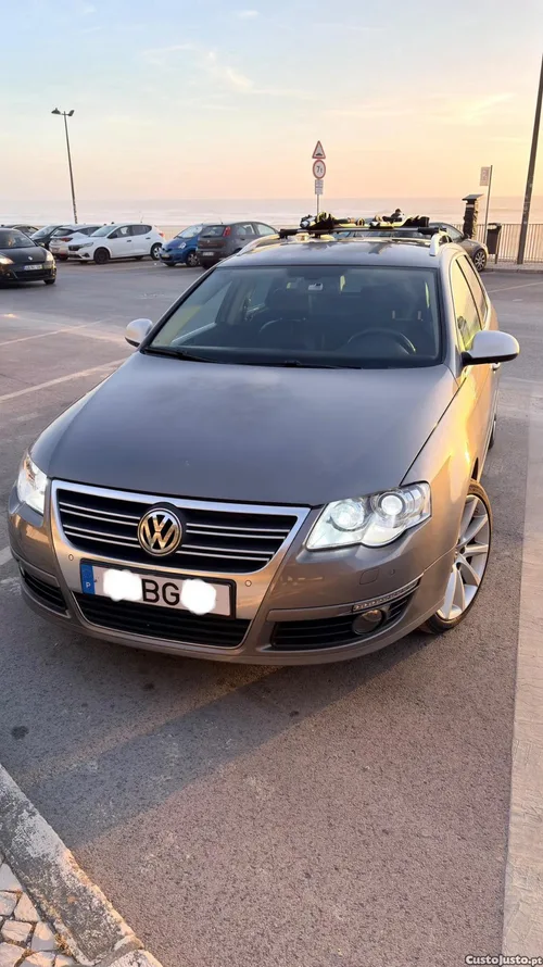 VW Passat Varient