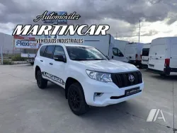 TOYOTA Land Cruiser GX