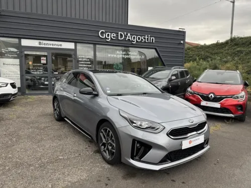 Kia ProCeed 1.5 T-GDi 160 ch DCT7 GT Line