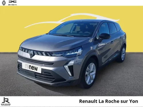 Renault Symbioz 1.6 E-Tech full hybrid 145ch Evolution
