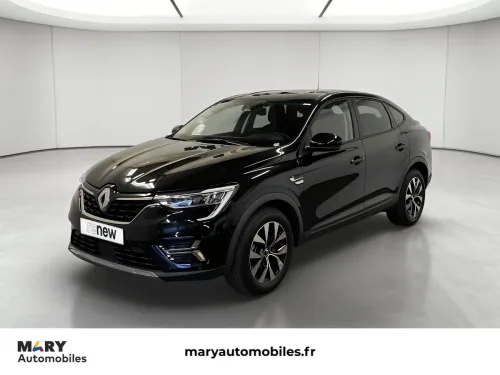 RENAULT ARKANA Arkana E-Tech hybride 145 - 22