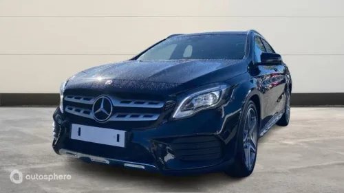 Mercedes-Benz GLA 200 200 d 136ch Fascination 7G-DCT Euro6c