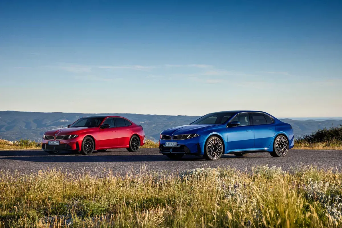 O novo BMW Série 3