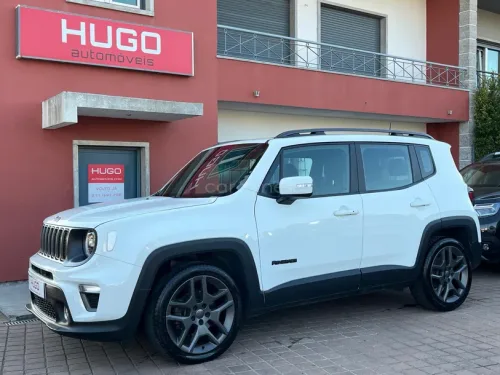Jeep Renegade 1.3 T Limited S DCT