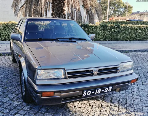 Nissan Bluebird 1.6 GLX
