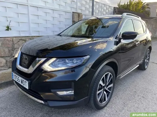 2017 Nissan X-Trail 1.6 dCi Tekna 4x2 7 pl 131